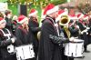 Orkiestra gra na jarmarku